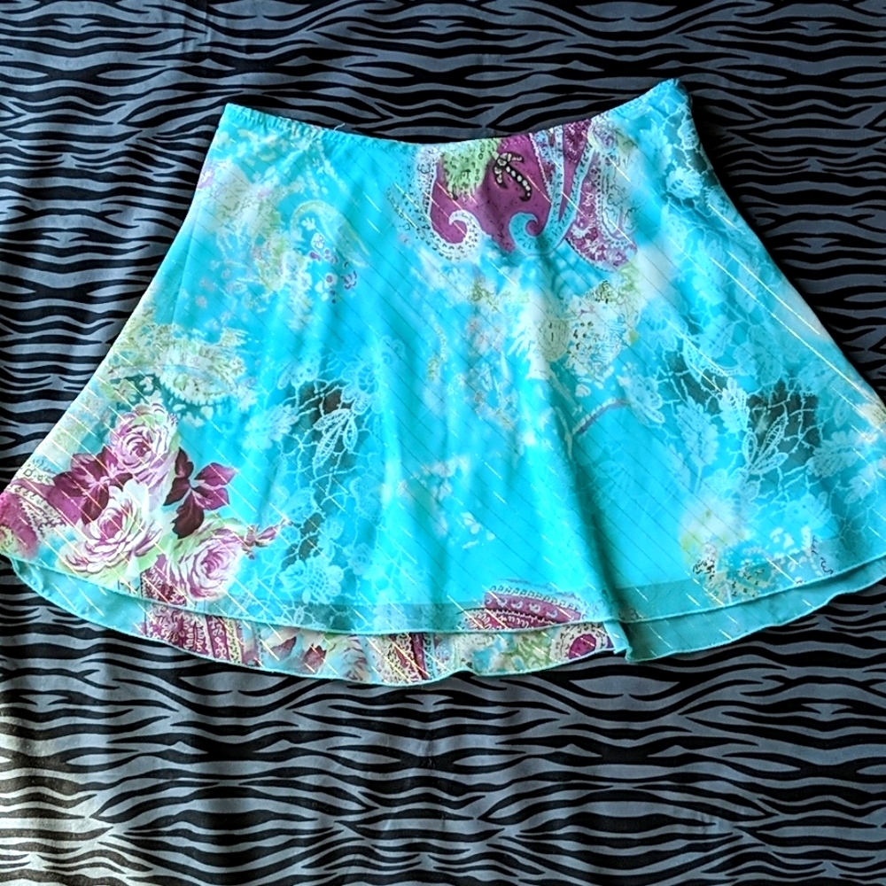 ✨ SALE! (Byer) California sparkly skirt